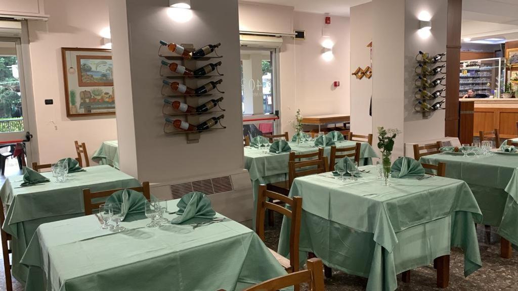 Hotel Ristorante San Giovanni Фалерна Экстерьер фото