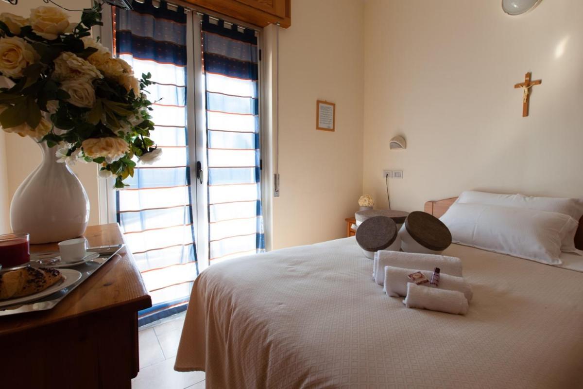 Hotel Ristorante San Giovanni Фалерна Экстерьер фото